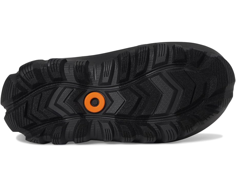 Детские сапоги Bogs Kids Classic Seamless с блестящим точечным принтом