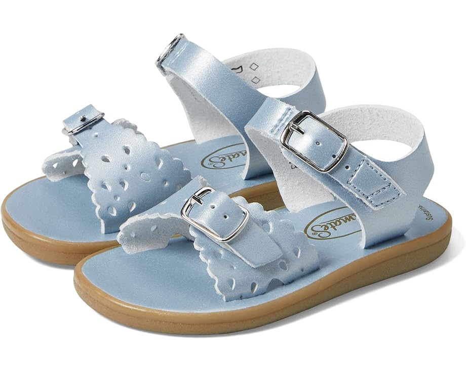 Детские сандалии FootMates Eco-Ariel с перфорацией