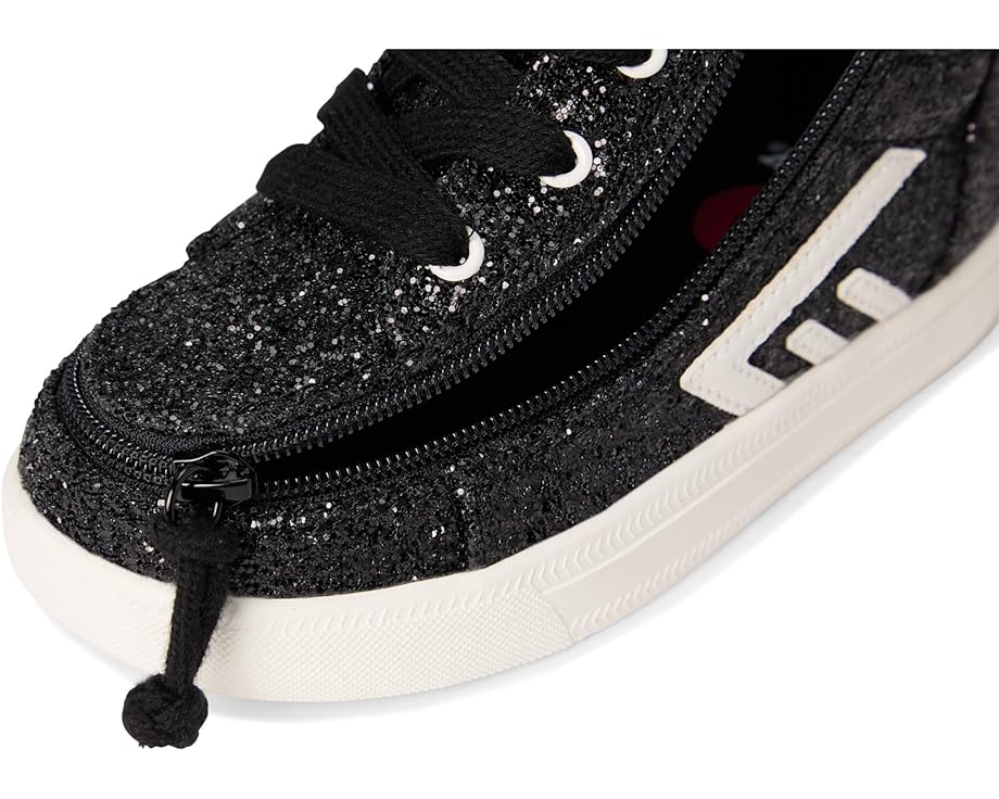 Кеды BILLY CS High Top для малышей BILLY Footwear с застежкой-молнией