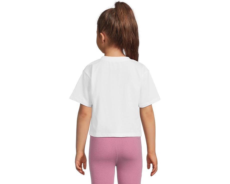 Детская футболка Nike Kids Femme Sport с укороченным кроем