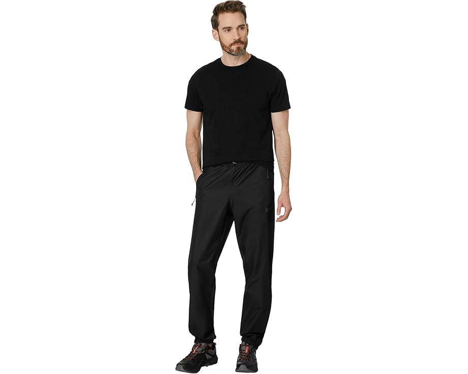 Брюки Helly Hansen Vancouver с технологией Helly Tech и водоотталкивающей пропиткой DWR