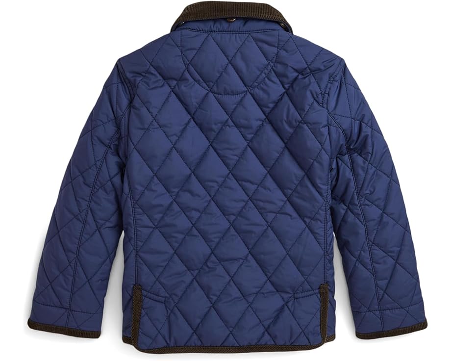 Куртка амбарная с капюшоном Polo Ralph Lauren Kids для малышей и детей
