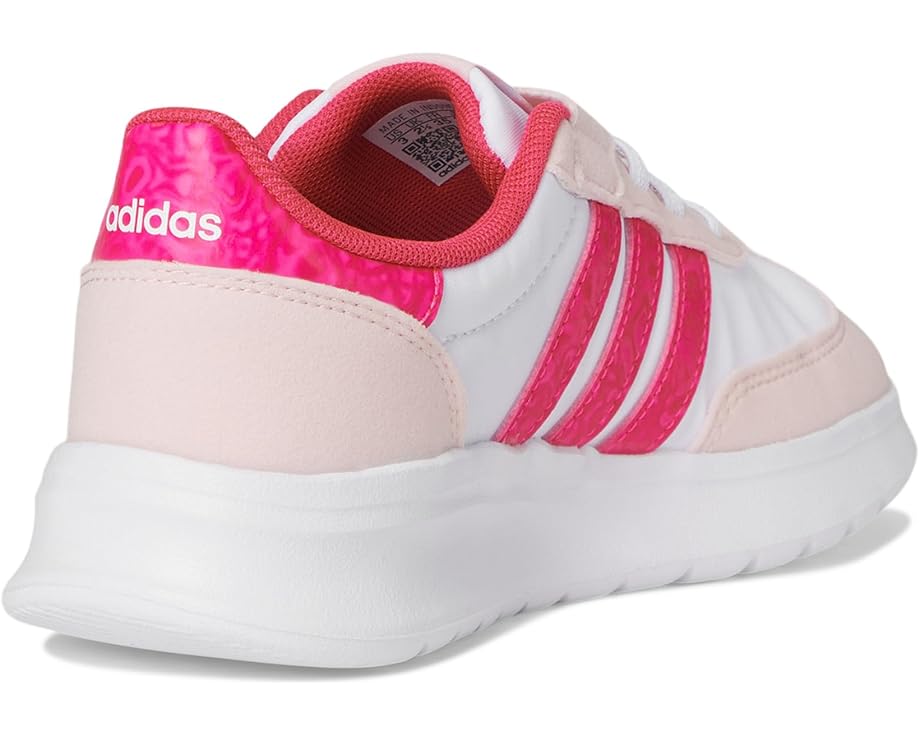 Детские кроссовки adidas Kids Run 70s 2.0 с амортизацией Cloudfoam и липучкой