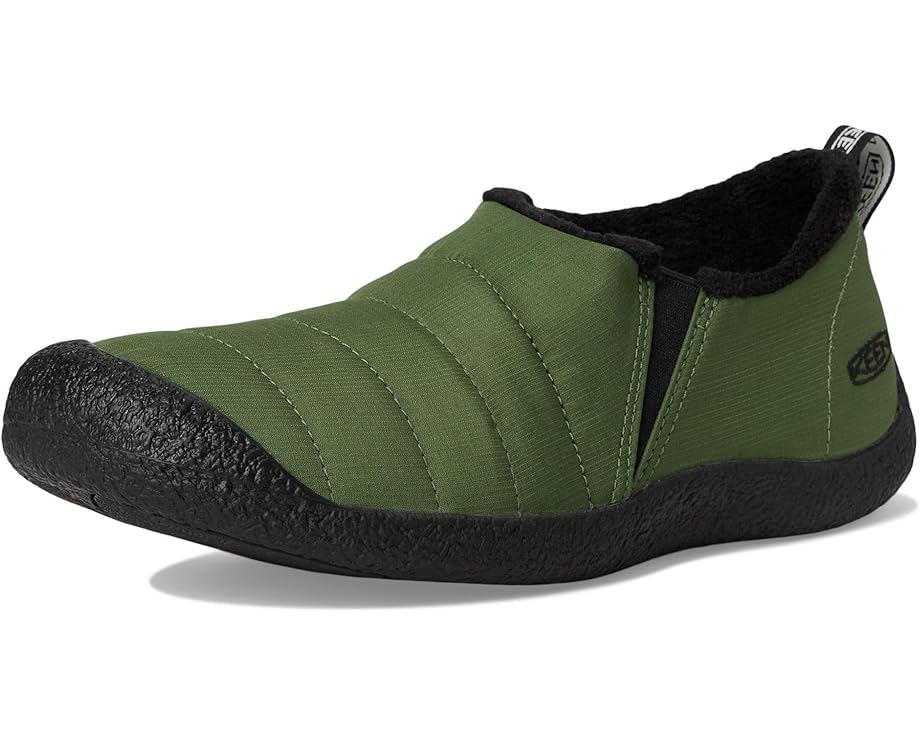 KEEN Howser II домашние тапочки с поддержкой свода стопы