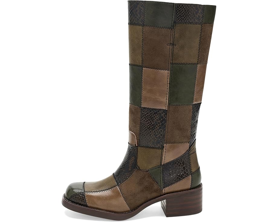Сапоги Miranda Patchwork от Frye and Co