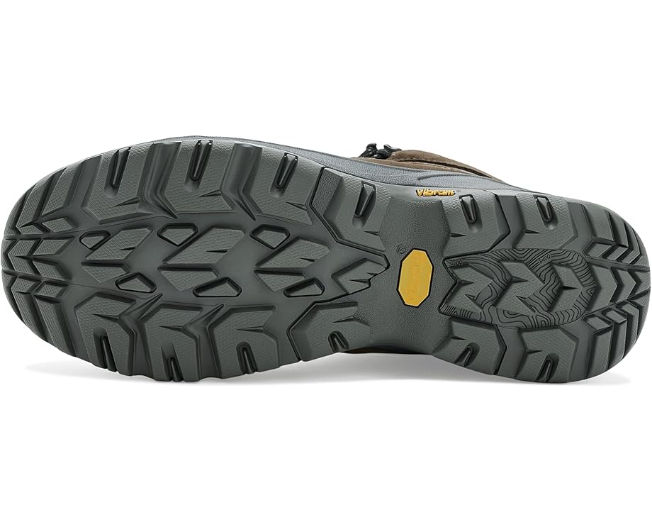 Ботинки Sawtooth Ascent Mid B-Dry Oboz с мембраной