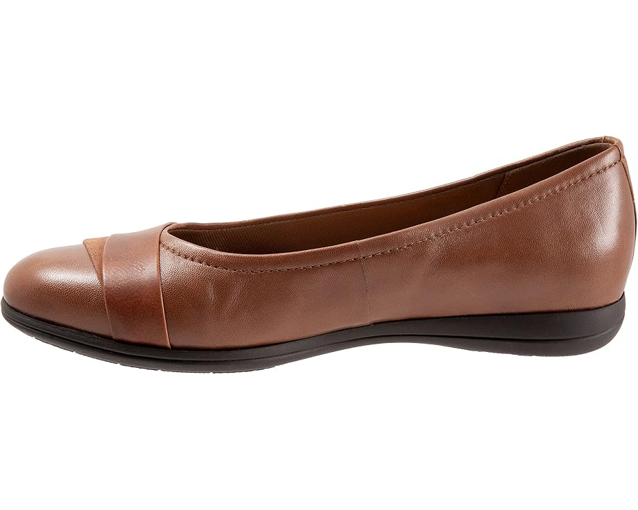 Балетки Trotters Danni черные повседневные