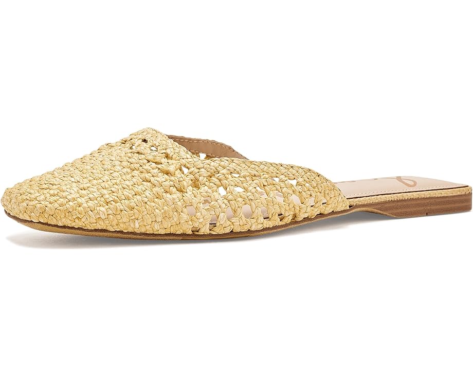 Мюли Sam Edelman Nola с плетеным верхом и квадратным носком