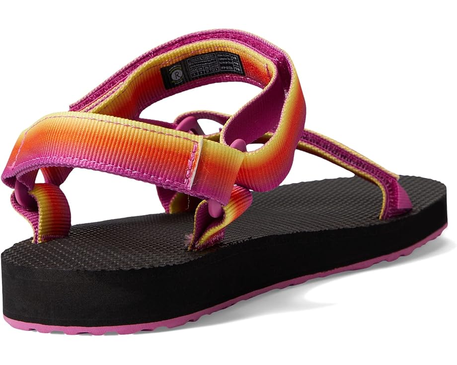 Сандалии Teva Original Universal Gradiate для детей с градиентными ремешками