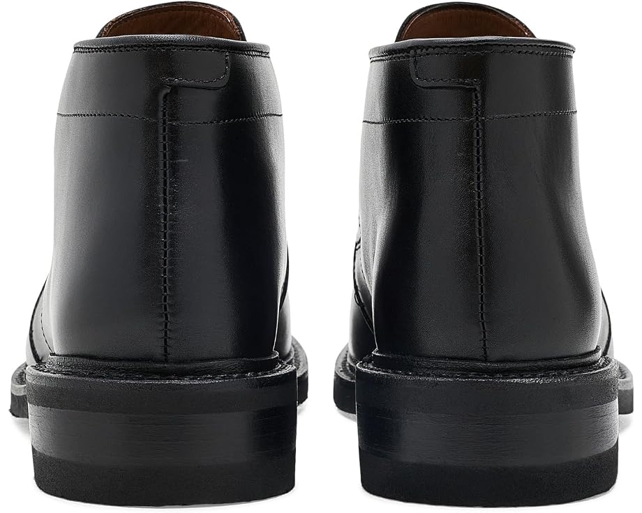 Кожаные ботинки Ridgley Lace-Up черные от Allen Edmonds