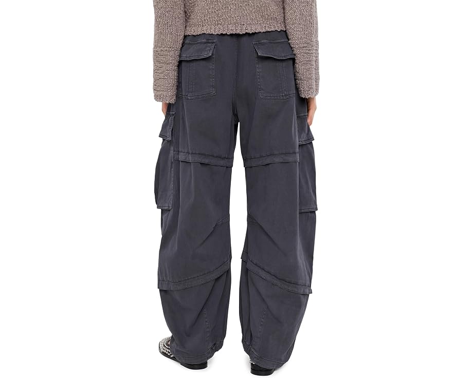 Free People We The Free Reef Curved Cargo Twill брюки-карго