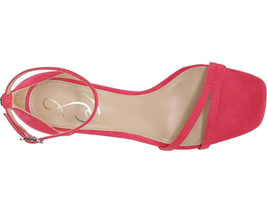 Босоножки Sam Edelman Peonie с ремешками на низком каблуке