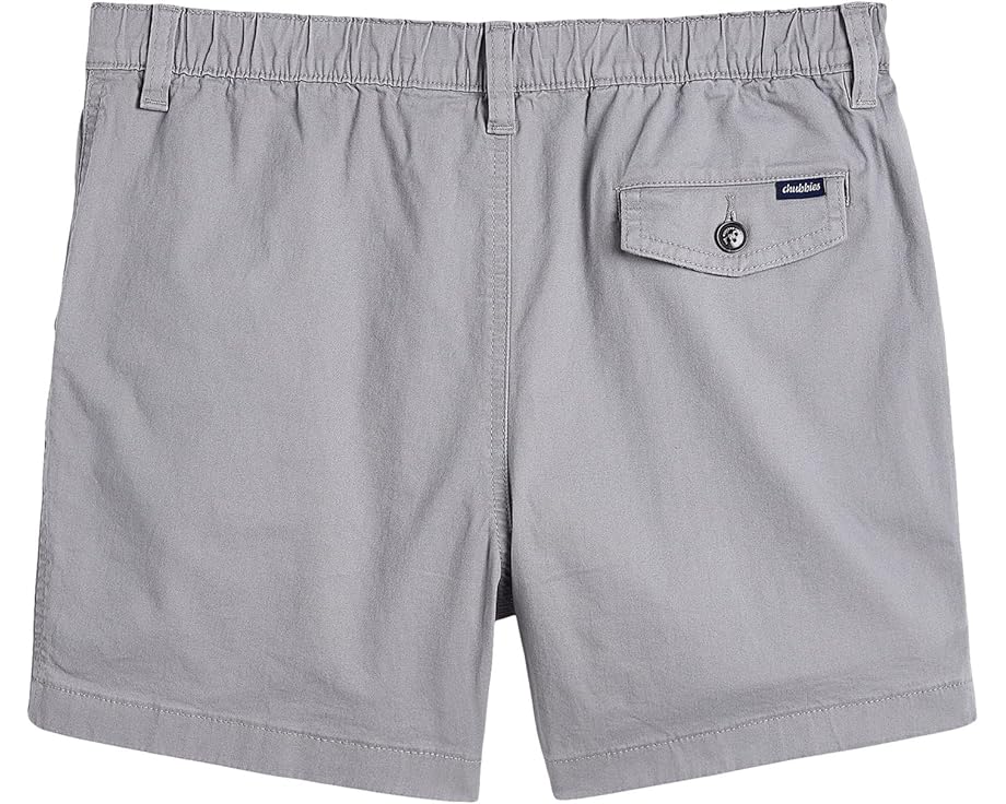 Шорты The Steel Greys Chubbies Kids классические с карманами