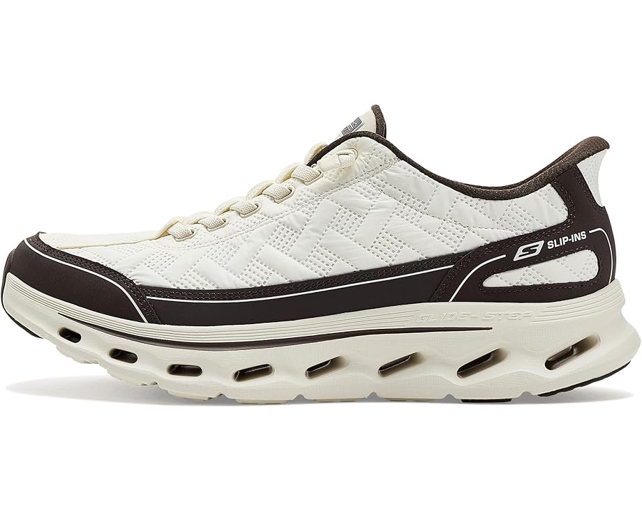 Кроссовки SKECHERS Performance Go Walk Glide-Step 2.0 Cozy-Walker Hands Free Slip-Ins