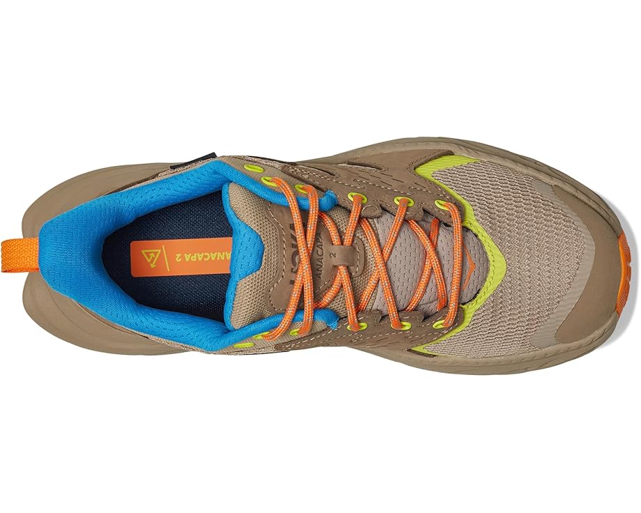 Детские треккинговые ботинки Hoka Anacapa 2 Low GTX® для детей