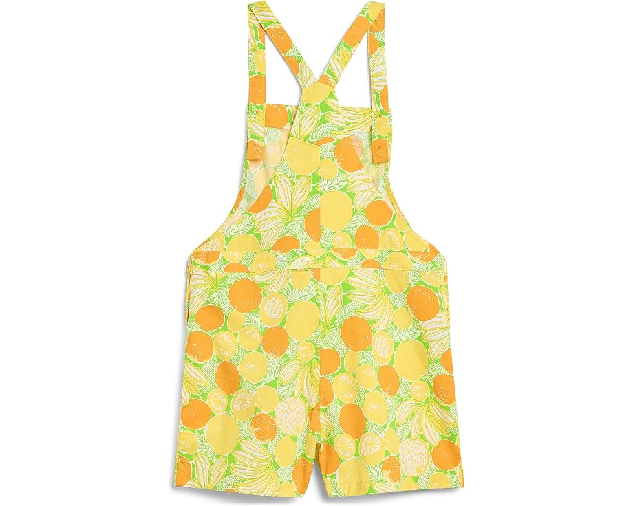 Lilly Pulitzer Daley комбинезон с принтом для детей