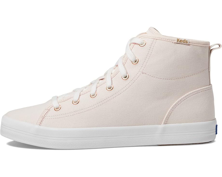 Кеды Keds Kickstart Hi Canvas на высокой подошве