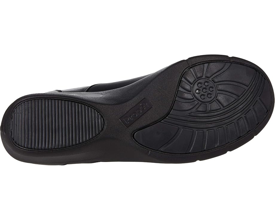 Туфли Propet Wilma slip-on с неопреном и ремешком