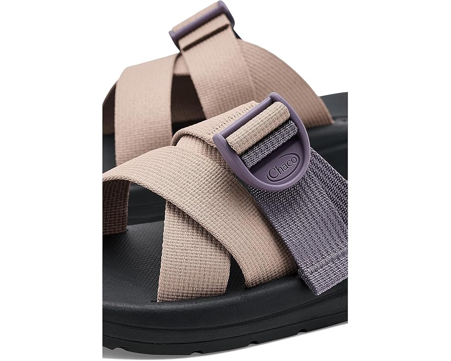 Слайды Chaco CushZ Slide на мягкой подошве