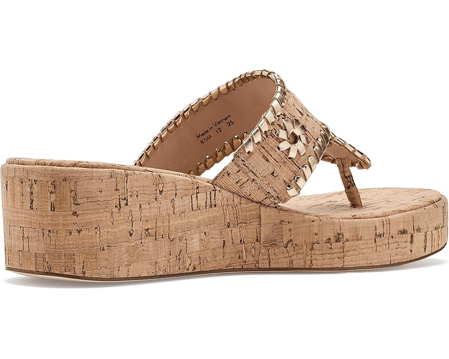 Сандалии Jacks Mid-Wedge на танкетке Jack Rogers