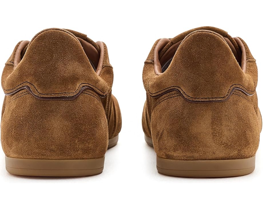 Кроссовки Aidan на шнуровке от Allen Edmonds черные