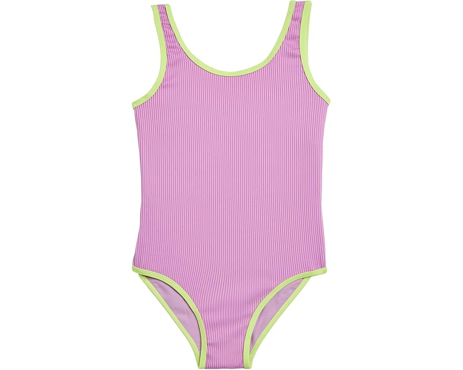 Купальник Vacay Pop из переработанного материала для детей с защитой UPF 50+