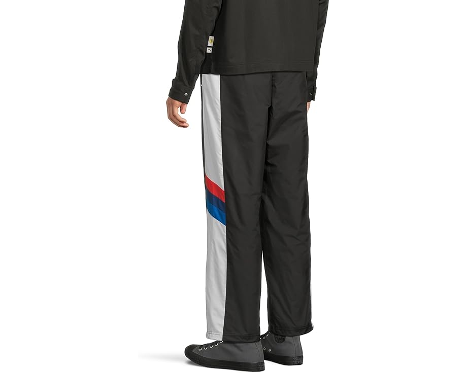 Брюки PUMA BMW M Motorsport Woven с карманами и кулиской
