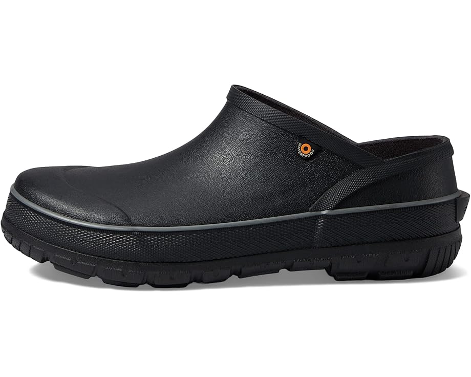 Непромокаемые сабо Bogs Digger Clog с самоочищающейся подошвой