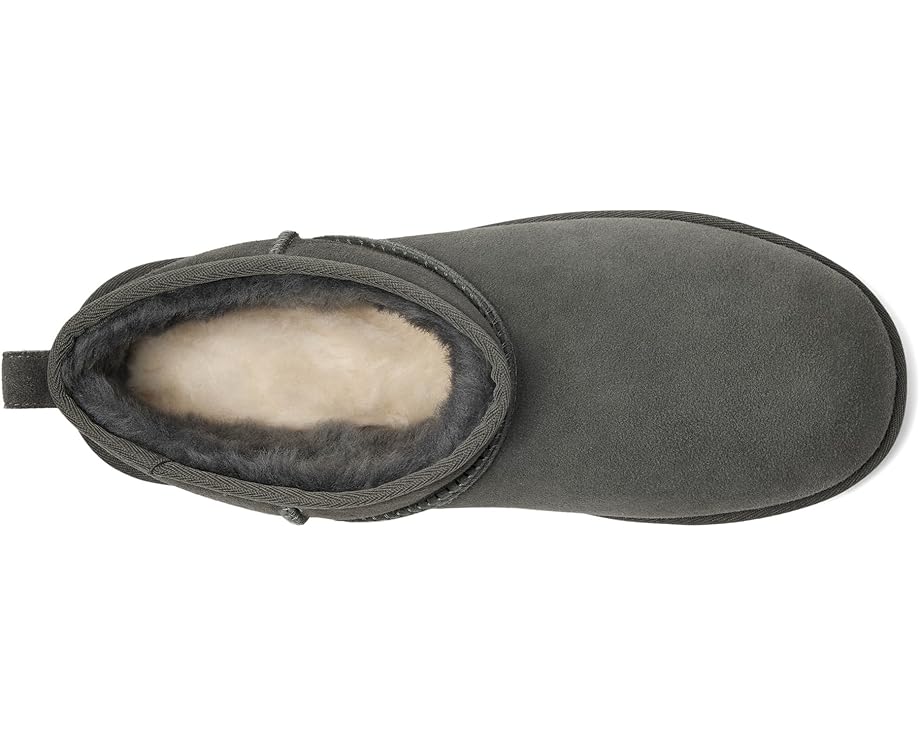 UGG Classic Ultra Mini угги с низким голенищем