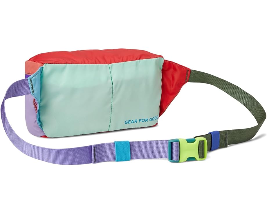 Поясная сумка Cotopaxi Bataan 3l из переработанного нейлона Del Dia