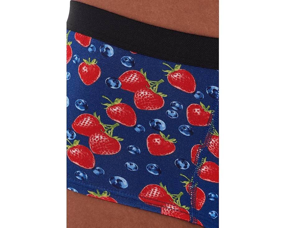 MeUndies UltraModal Core Cheeky Briefs трусы с узором Summer Berries