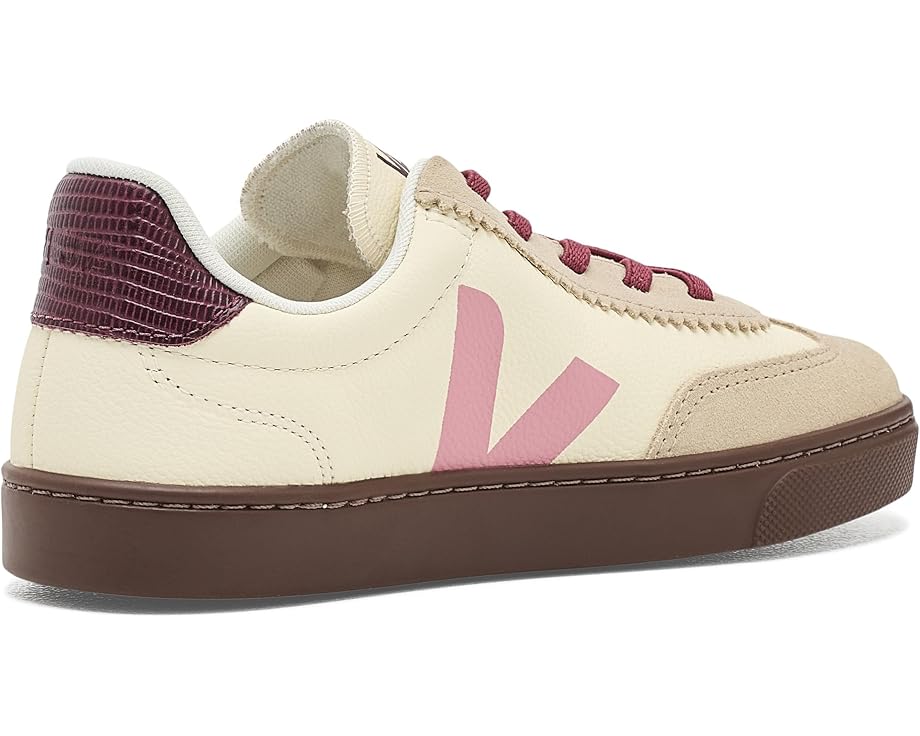 Кроссовки VEJA Small Volley X Bonpoint с органической кожей