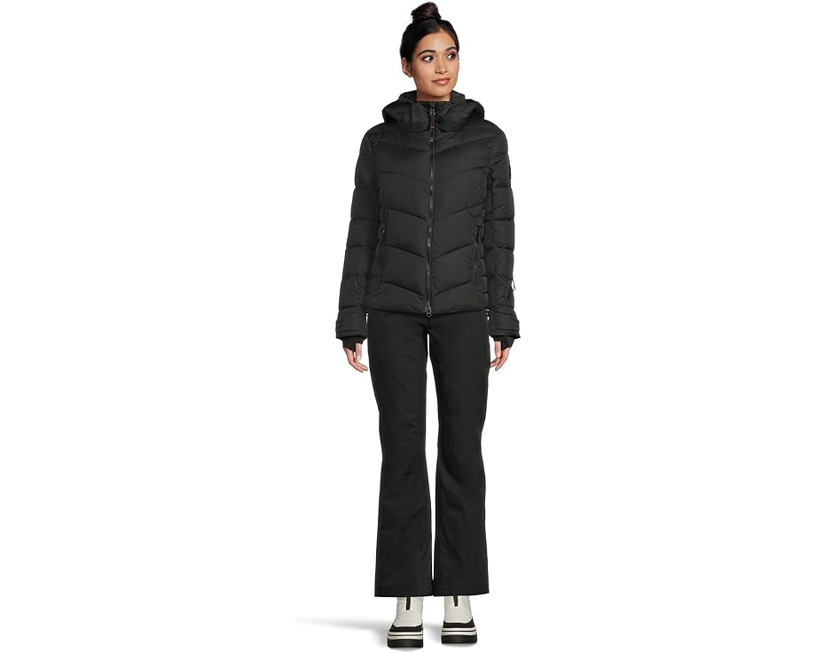 Брюки для сноуборда Bogner Fire + Ice Borja4-T с высокой талией