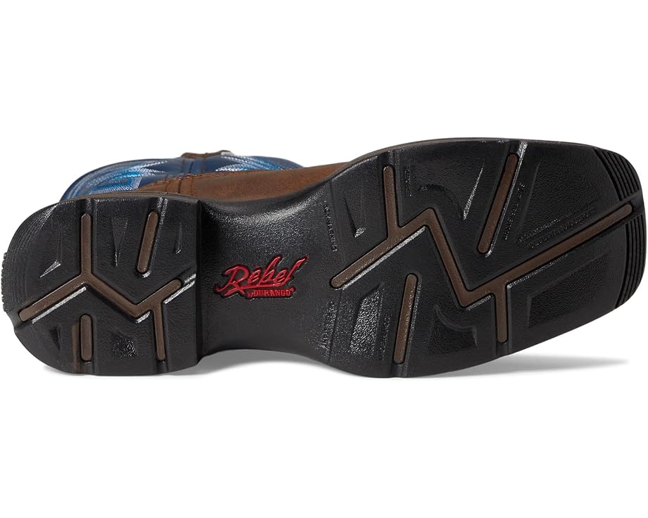 Ковбойские сапоги Durango Rebel 12 Soft Square Toe