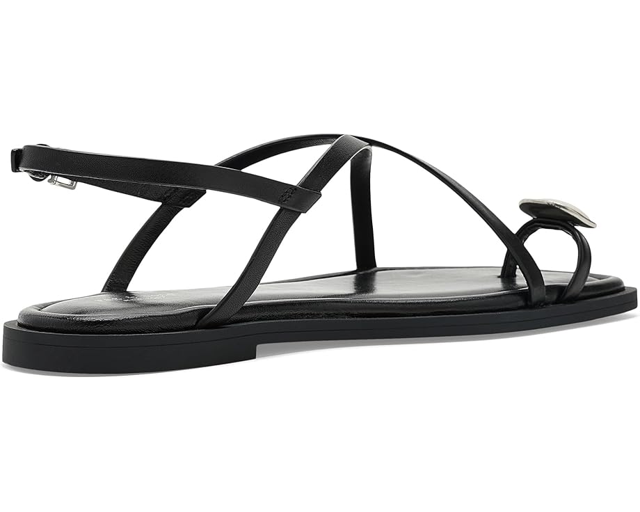 Босоножки Remi Flat Sandals от rag & bone с украшением из страз на ремешке