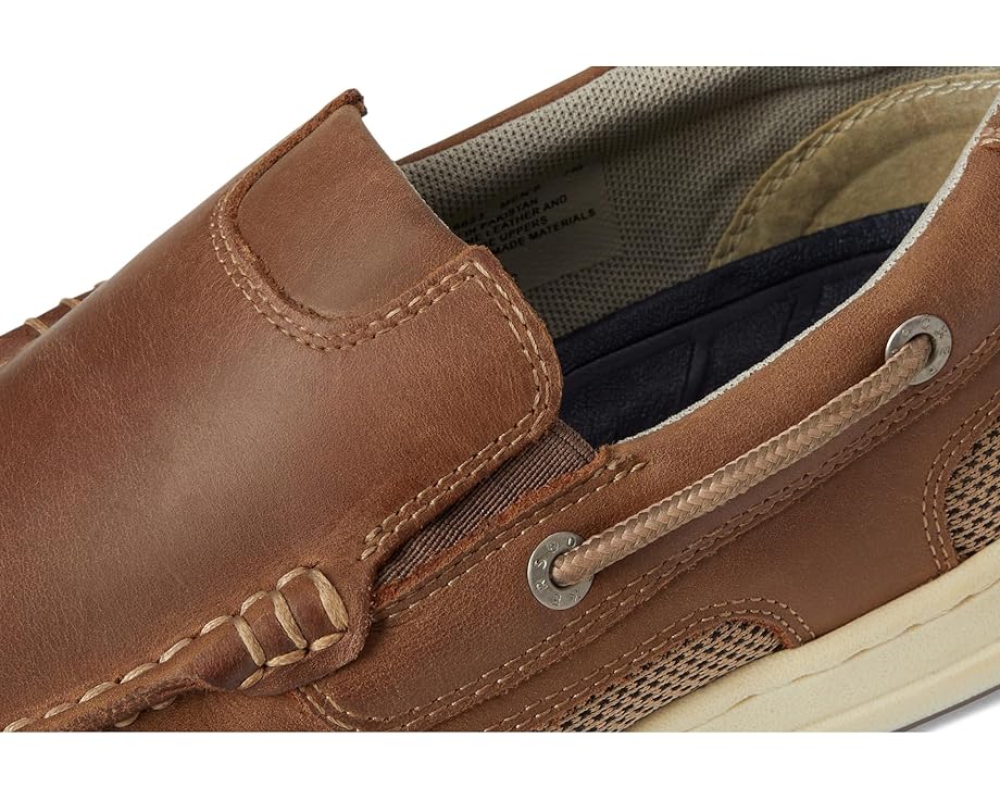 Ботинки Dockers Tiller в стиле топ-сайдер с мокасиновым носком и стелькой из пены с памятью