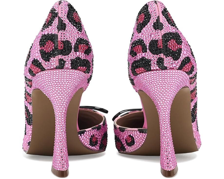Туфли Blue by Betsey Johnson Delta с леопардовым принтом