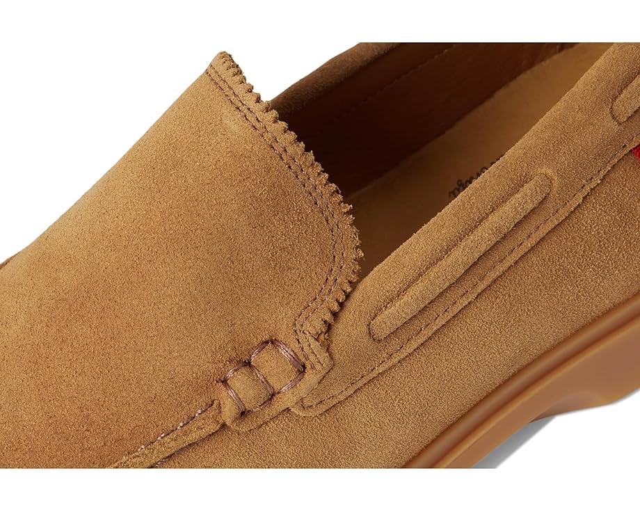 Туфли Mulberry Ave от Marc Joseph New York из кожи с круглым носком и упругой стелькой