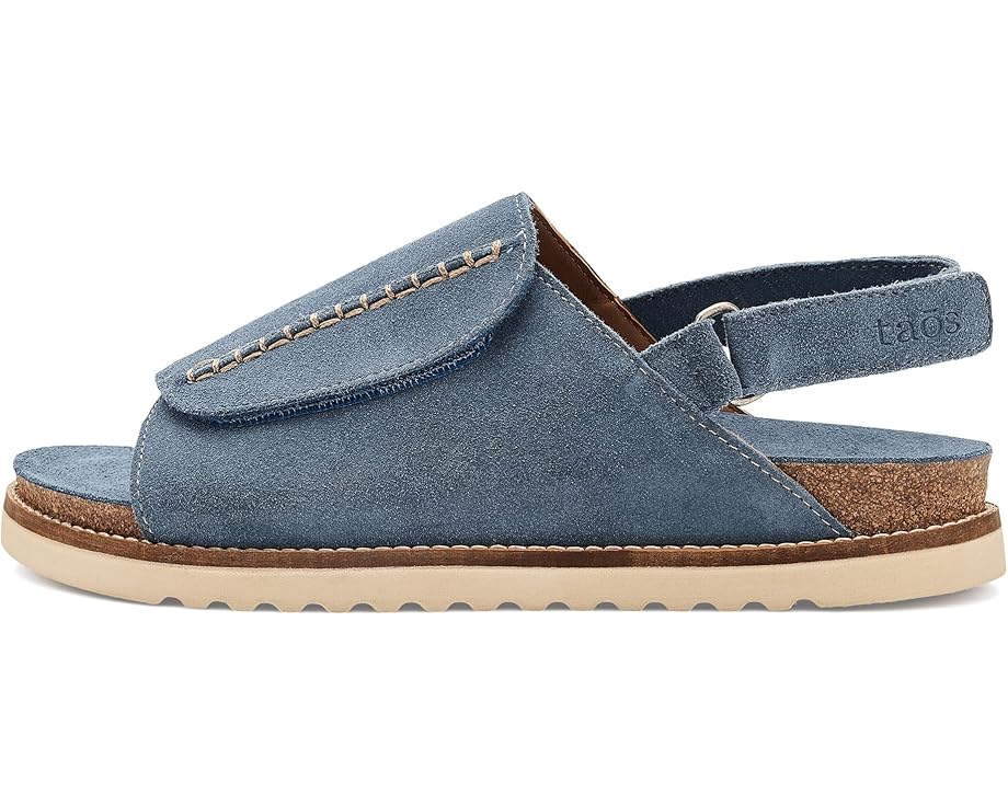 Босоножки Taos Footwear Abstract с регулируемым ремешком
