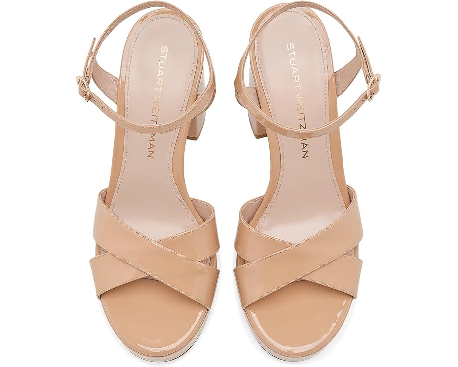 Босоножки Stuart Weitzman Dayna на платформе