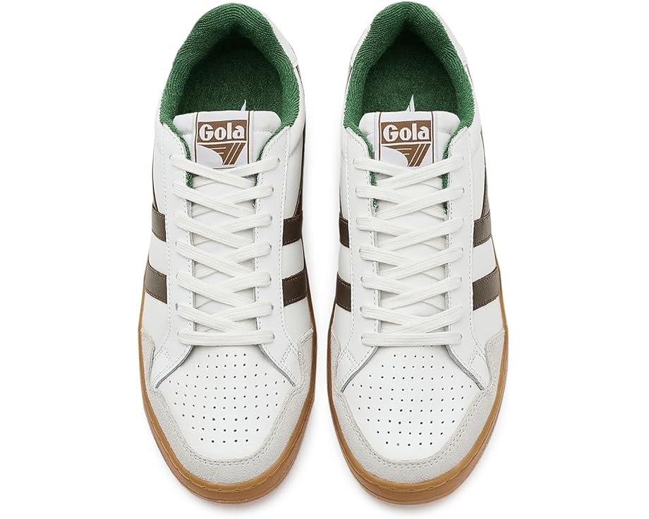 Кроссовки Gola Eagle '86 классические кожаные
