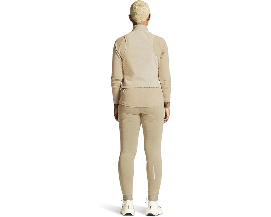 Безрукавка Craft Subz Fleece Vest из перфорированного флиса