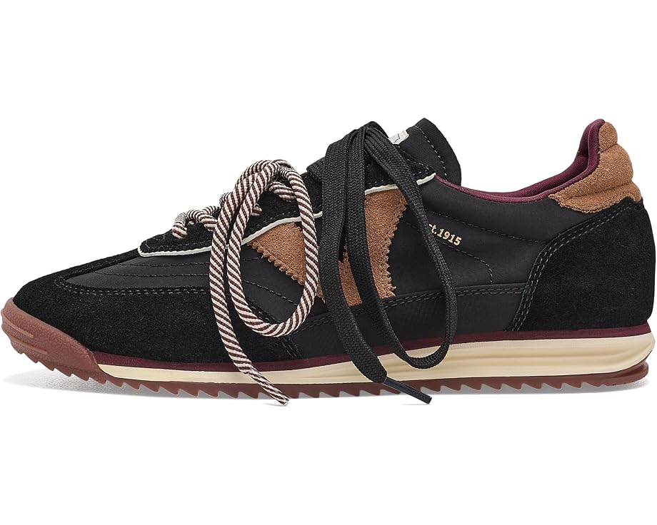 Кроссовки victoria Saturno Suede & Nylon низкие дышащие