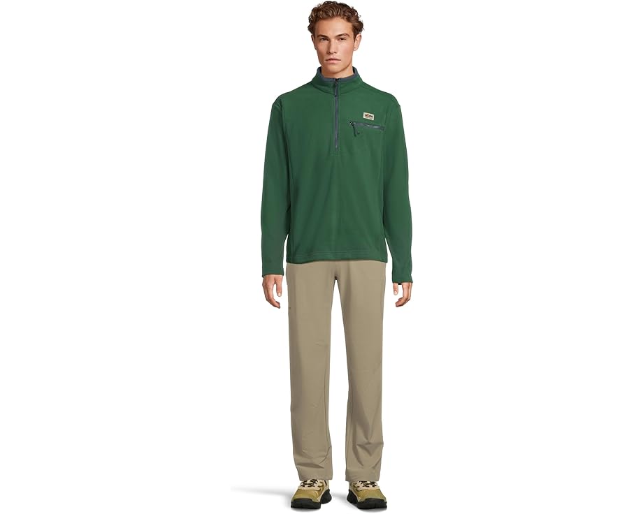 Толстовка Marmot Upward из высоковорсного флиса с карманом на груди