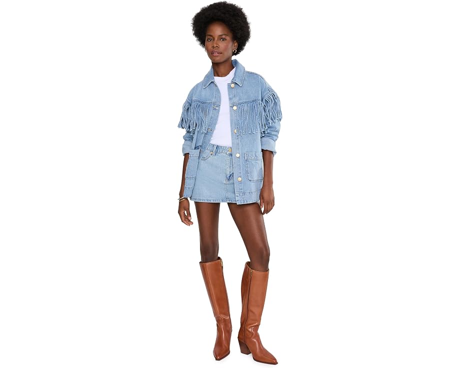 Юбка-шорты Ojai Mini Skort от Show Me Your Mumu