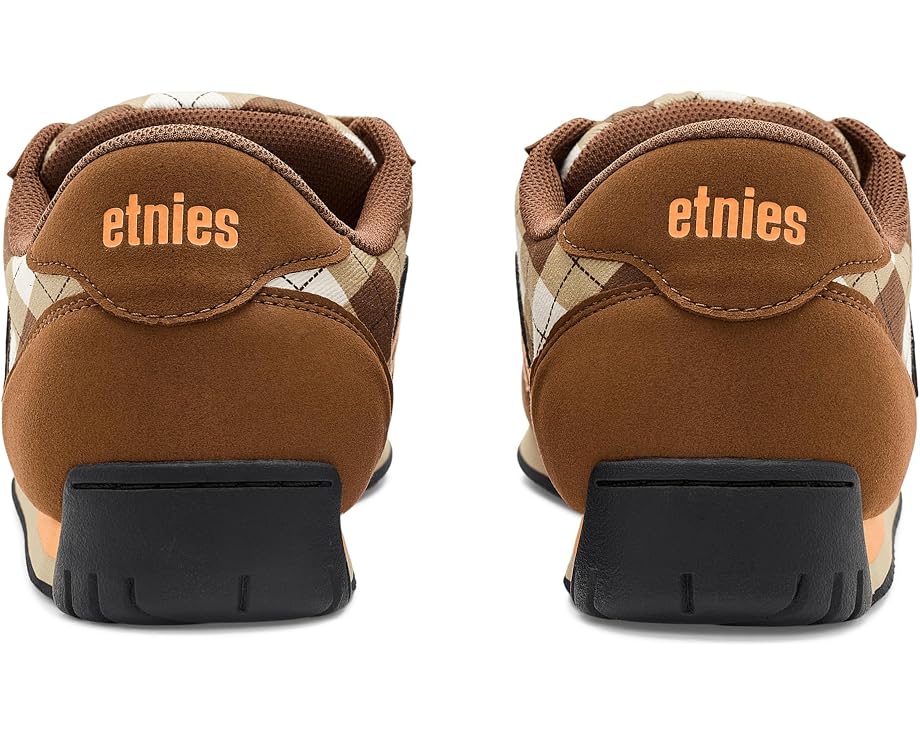 Кроссовки etnies Locut 2K с замшевым верхом