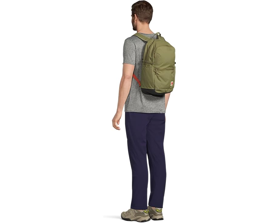 Рюкзак Fjällräven High Coast 24 литра из переработанного полиамида