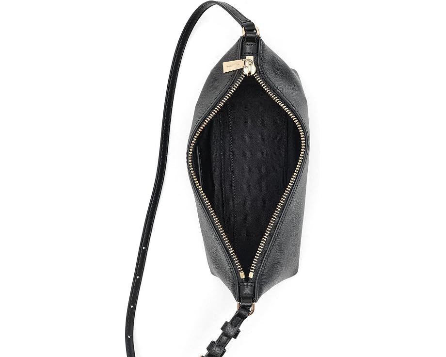 MICHAEL Michael Kors сумка Laila Small East West Pouchette кожаная