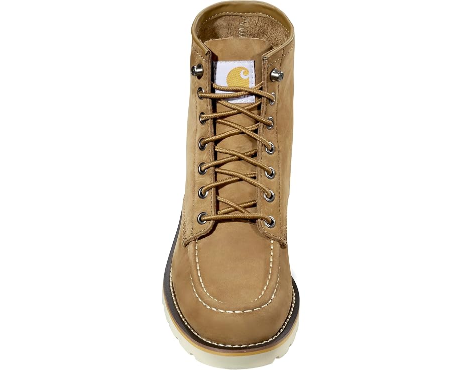 Ботинки Carhartt 6 дюймов Moc Toe Wedge