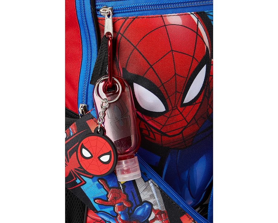 Набор рюкзаков Spider-Man 6 предметов BIOWORLD Kids